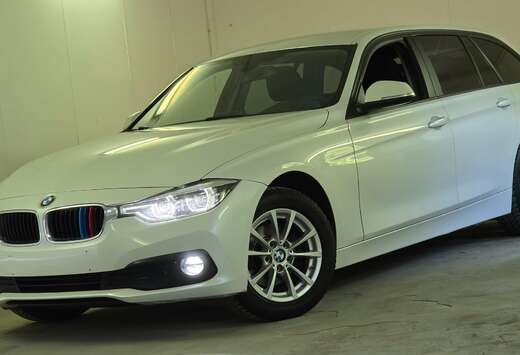 BMW Touring 318 dA / Led / Gps / Garantie /