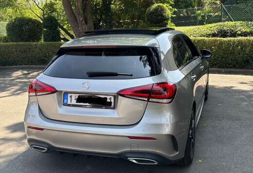 Mercedes-Benz Launch Edition (EU6d-TEMP)