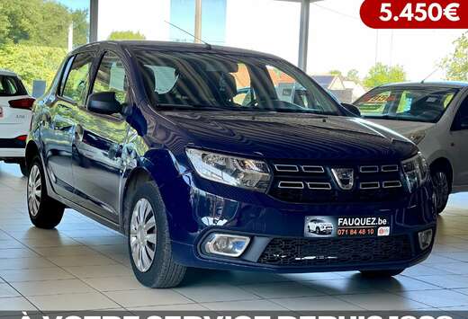Dacia Sandero 1.0i SCe  Garantie 12 mois