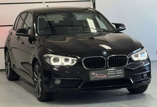 BMW 116 d EfficientDynamics Edition