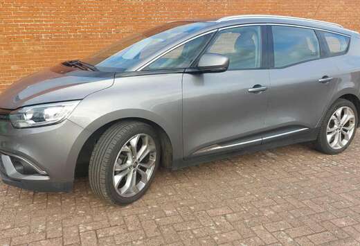 Renault Grand Scenic ENERGY TCe 115 EXPERIENCE