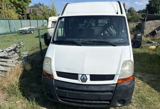Renault 2.5 dCi L2H2