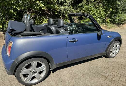 MINI Cabriolet 1.6i 16v
