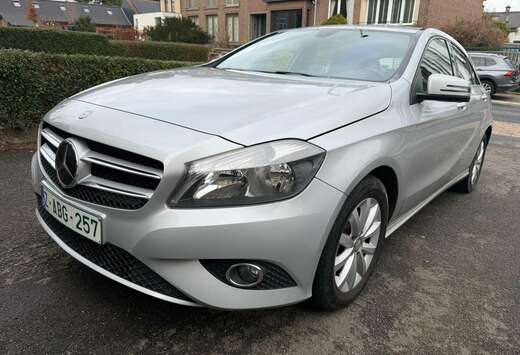 Mercedes-Benz A 180 BE Edition