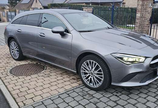 Mercedes-Benz CLA 250 e PHEV Business Line