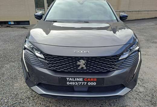 Peugeot 5008 1.6 BlueHDi Allure