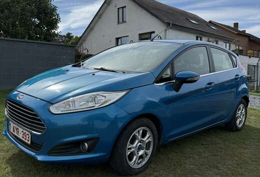 Ford 1.6 TDCi Trend ECOnetic S/S