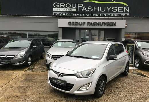 Hyundai GO 1.2CC 85PK