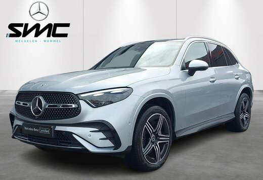 Mercedes-Benz GLC de 4MATIC AMG Line