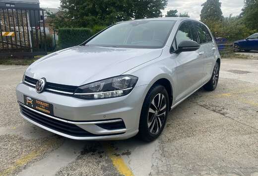 Volkswagen Golf IQ.Drive OPF (EU6.2)  1 an 1/2 de gar ...