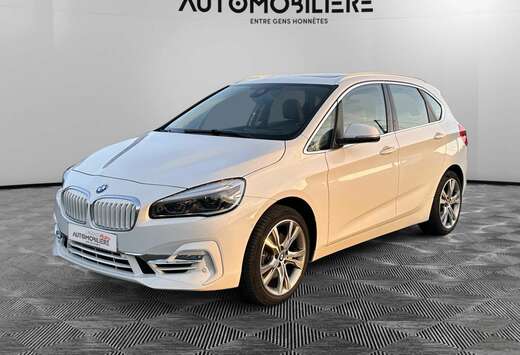 BMW 220i Active Tourer Aut. Luxury Line Garantie 1 j