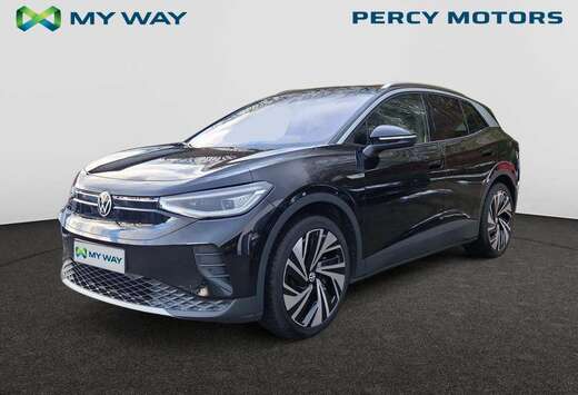 Volkswagen Pro Performance 77 kWh 150 kW (204 ch) 1 v ...