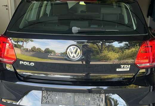 Volkswagen Polo 1.4 CR TDi BlueMotion