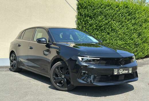 Opel GS 360 Adaptive Dodehoek Keyless entry trekhaa