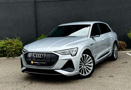 Audi 95 kWh 55 Sportrback Quattro S line/Full/Garanti ...