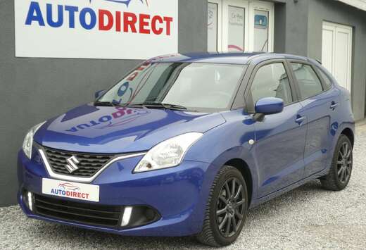 Suzuki 1.2i GL+ Airco, Bluetooth **GARANTIE 1 JAAR**