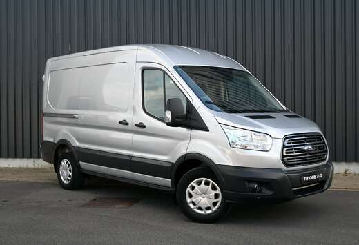 Ford L2H2 2.0 CDTI / Led, GPS, Carplay, Camera, BTW