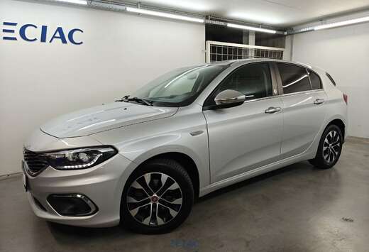 Fiat 1.4i Lounge - 94919km - Garantie