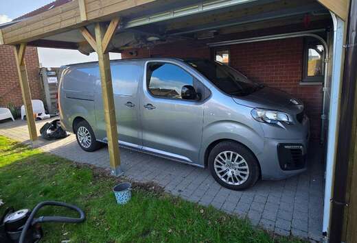 Peugeot 2.0 BlueHDi L3 Long S/S (EU6.4)