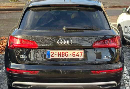 Audi 2.0 TDI quattro S tronic