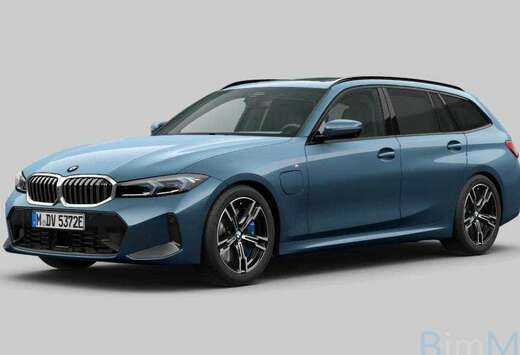 BMW E-AS  M-Sport  Pano  360  HiFi  Trekhaak