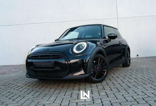 MINI YOURS // John Cooper Works VELGEN  FULL OPTION