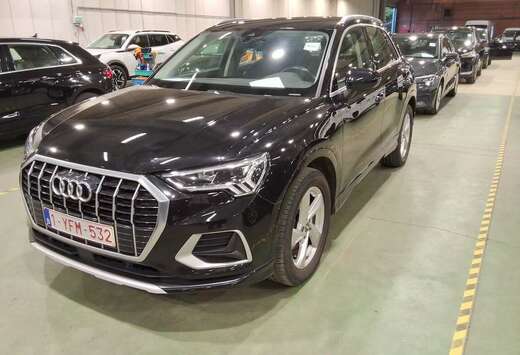 Audi Q3 *LOOK S LINE*CAR PLAY*XENON*LED