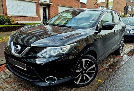 Nissan Qashqai 1.6 DIG-T N-Connecta