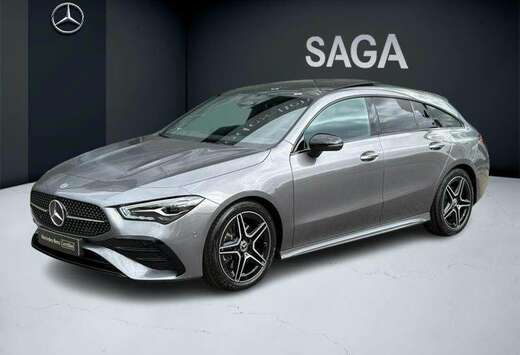 Mercedes-Benz SB AMG Pack Night Facelift Pano