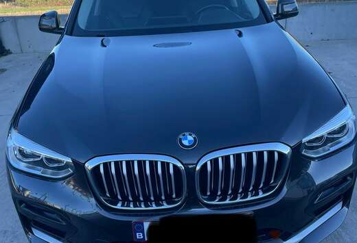 BMW X4 2.0 dA xDrive20 AdBlue