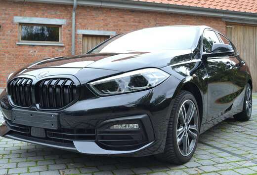 BMW 118i Aut. Sport Line
