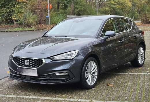 SEAT e-Hybrid 1.4 Xcellence DSG (150 kW, 204 pk)