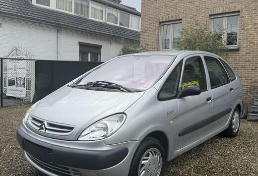 Citroen 1.6i SX