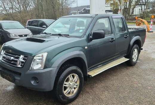Isuzu Single Cab Basis 2WD \