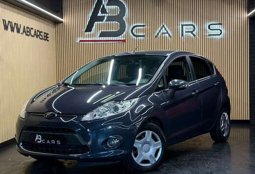 Ford 1.4i * BOTE AUTOMATIQUE * GAR 12 MOIS *