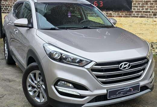 Hyundai Tucson 1.7 CRDi 2WD Premium ISG DCT