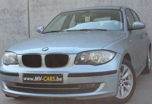 BMW BMW 116i/5-deur/zetelv.