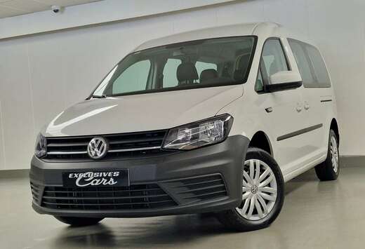 Volkswagen 2.0 TDI 102 CV MAXI FAMILY 7 PLACES GPS CL ...