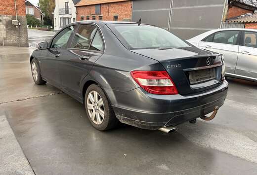 Mercedes-Benz CDI DPF BlueEFFICIENCY