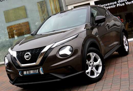 Nissan 1.0 DIG-T Edition*1ER PROP*CAMERA*LED*GARANTIE ...