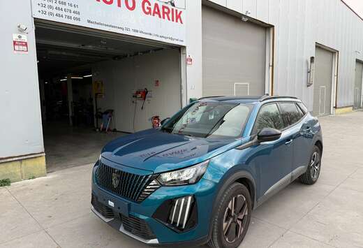 Peugeot 2008 1.2 Turbo Allure