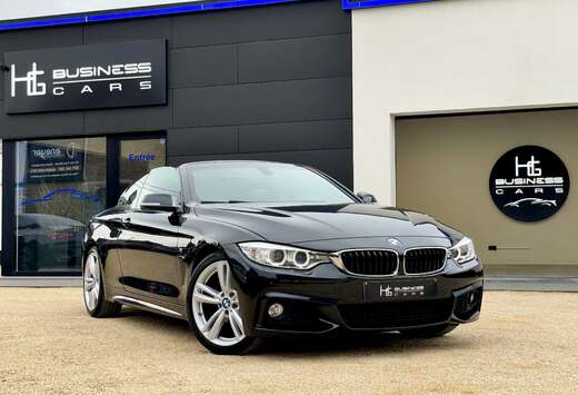BMW dA/ CABRIOLET/ PACK M/ BI-XENON/ CUIR CHAUFFANT