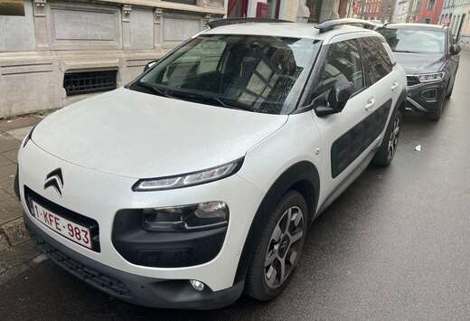 Citroen C4 Cactus 1.2 PureTech Shine Edition Day