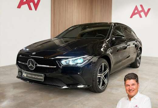 Mercedes-Benz e Shooting Brake Night Pack ** Camera   ...