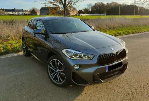 BMW X2 1.5i sDrive18 OPF