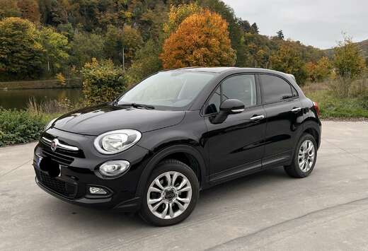 Fiat 1.6i E-torq Pop Star