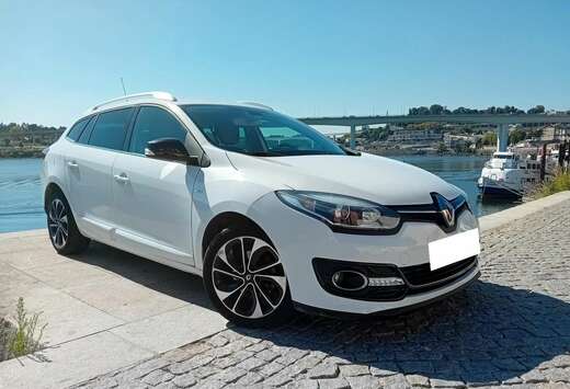 Renault Mégane SW 1.5 dCi Limited