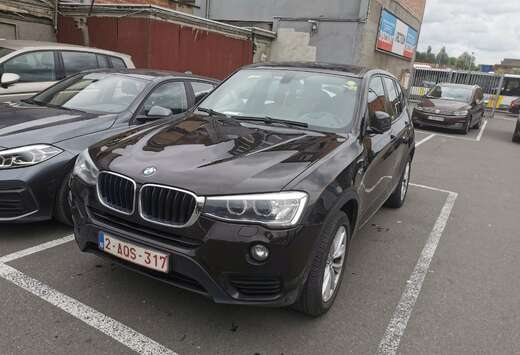 BMW sDrive 18dA