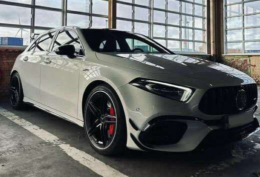 Mercedes-Benz AMG A 45 S 4Matic