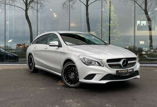 Mercedes-Benz AMG LIne int,LED,Camera,Alu.18 AMG,Wint ...